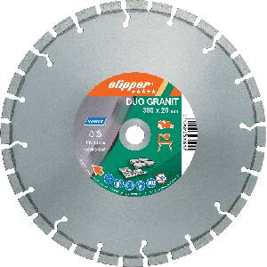 Алмазный диск 350*25.4 мм по граниту NORTON DUO GRANIT