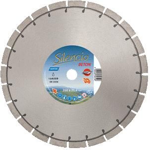 Алмазные диски Silincio - малошумящий